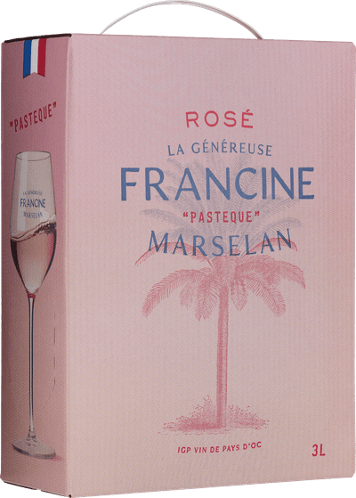 La Genereuse Francine