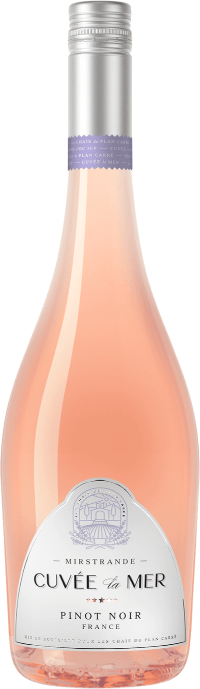 Cuvée la Mer Rosé Pinot Noir